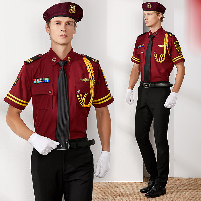Униформа обслуживания консьжер – обзор и цена Summer Clothing Images
