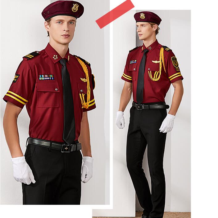 Униформа обслуживания консьжер – обзор и цена Summer Clothing Images