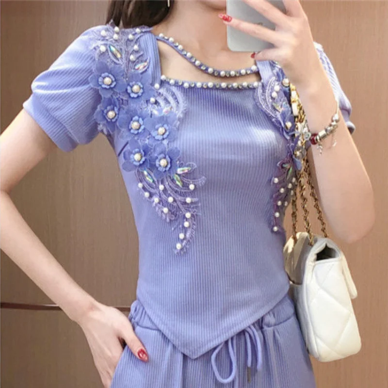 Широкие женские брюки, фиолето – обзор и цена Summer Clothing Trends 2025 Women'S