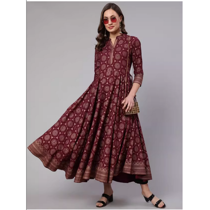 Коллекция Весна/Лето: Длинное  – обзор и цена Summer Clothing India