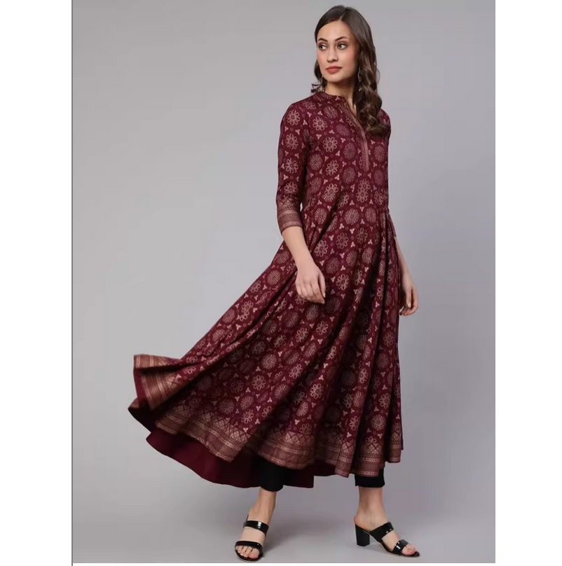 Коллекция Весна/Лето: Длинное  – обзор и цена Summer Clothing India