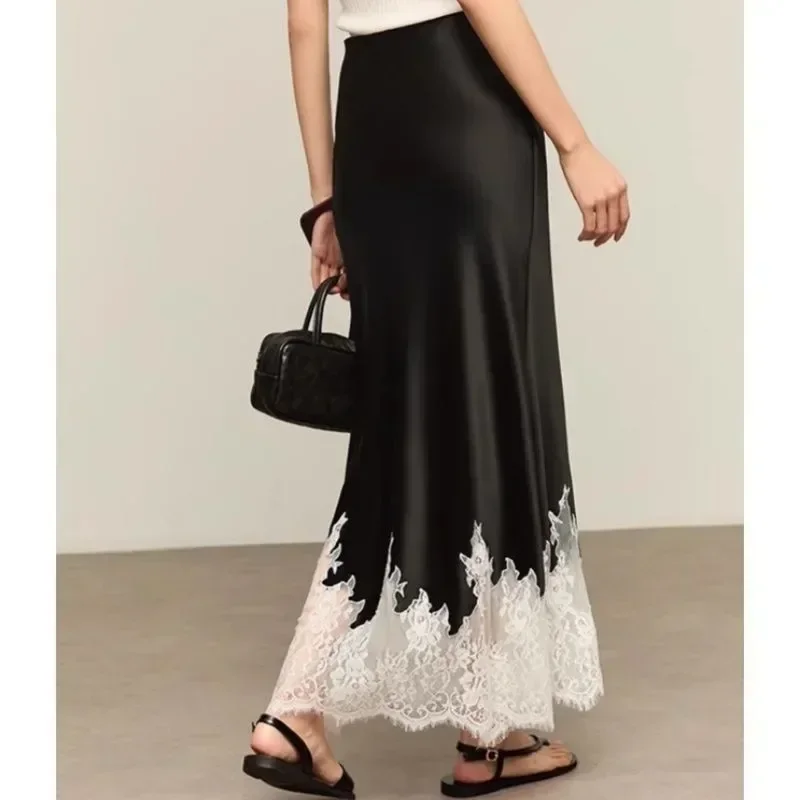Сказочная юбка-миди с кружевно – обзор и цена Summer Clothing Trends 2025 Women'S