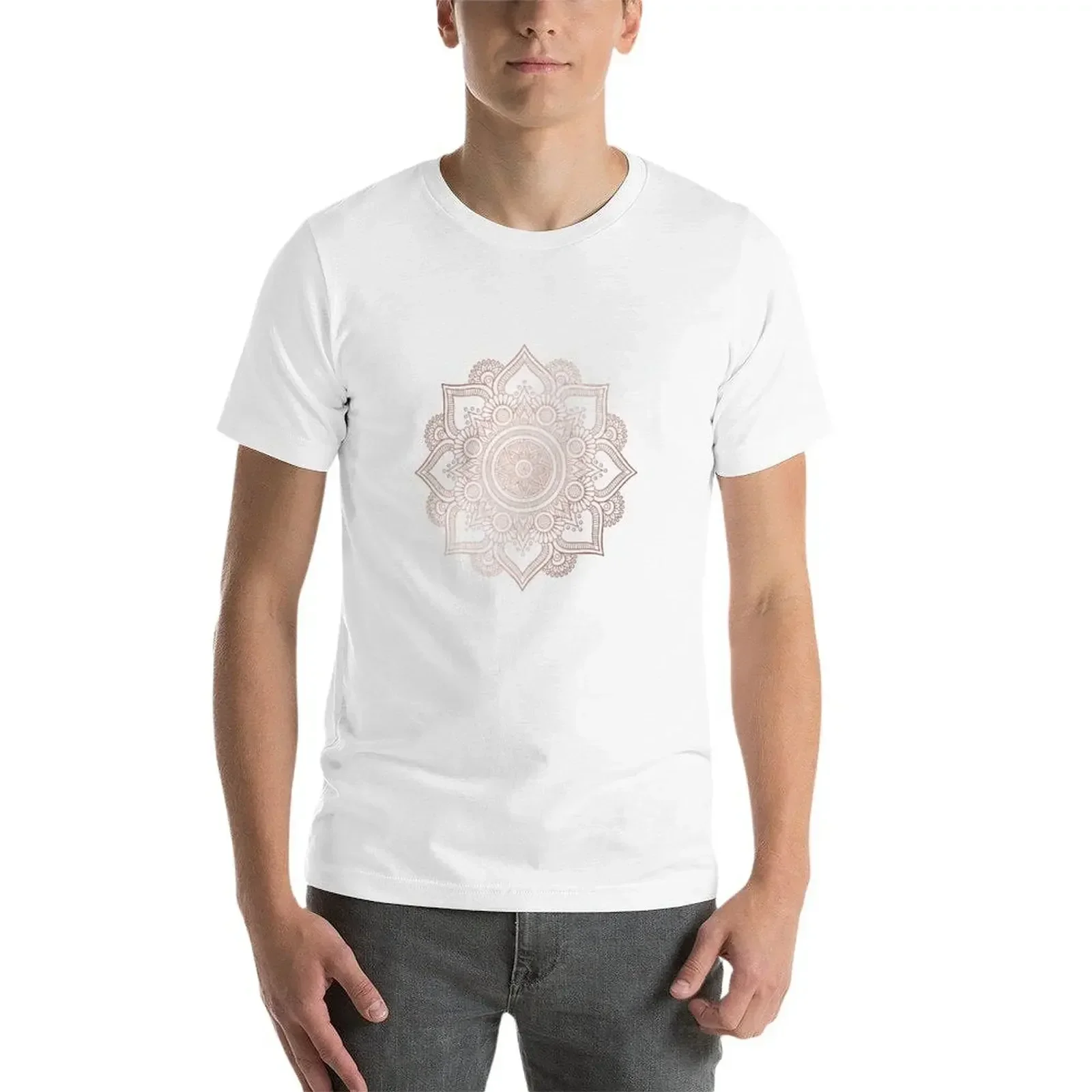 Футболка с мандалой цвета розо – обзор и цена Summer Rose Clothing