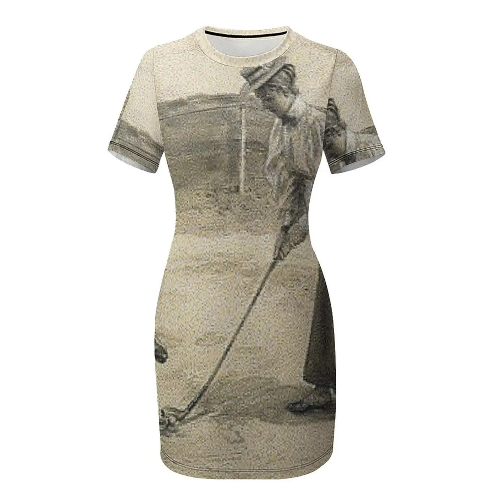 Платье с короткими рукавами Go – обзор и цена Summer Clothing Trends 2025 Women'S