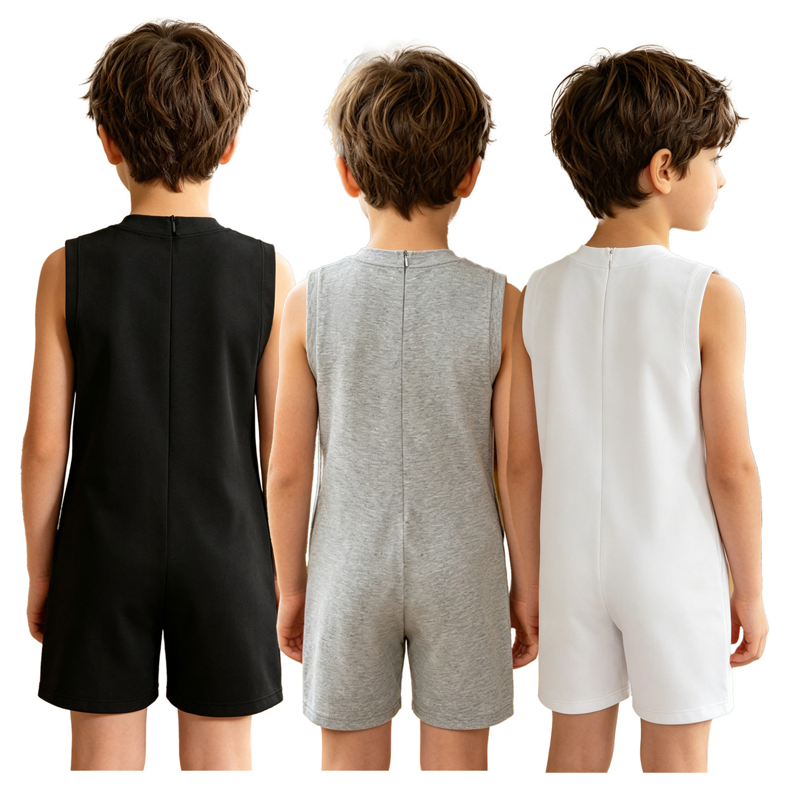 Комплект из 3 предметов: Детск – обзор и цена Summer Clothing Kids Boys