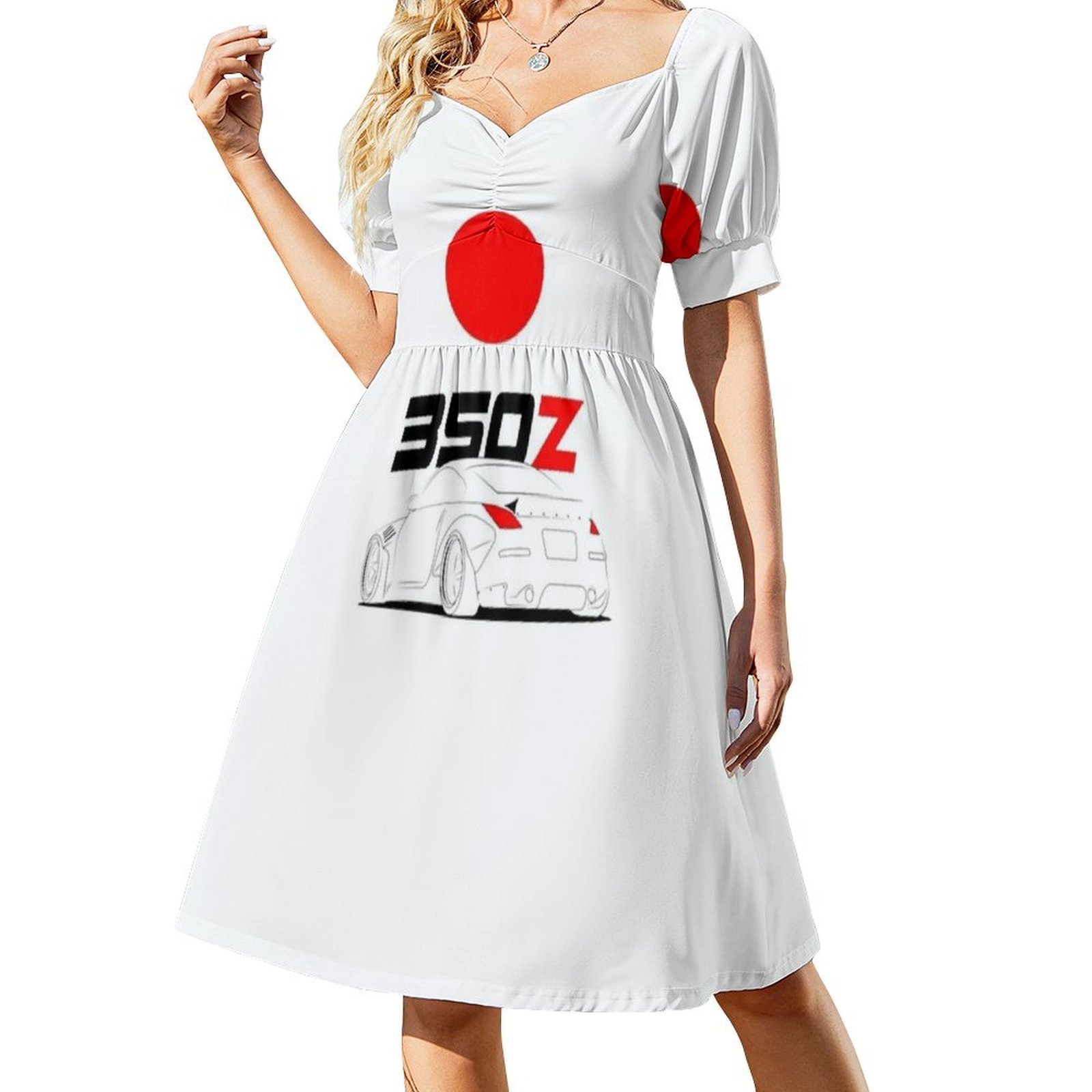 350Z Платье в корейском стиле  – обзор и цена Summer Clothing Styles For Women