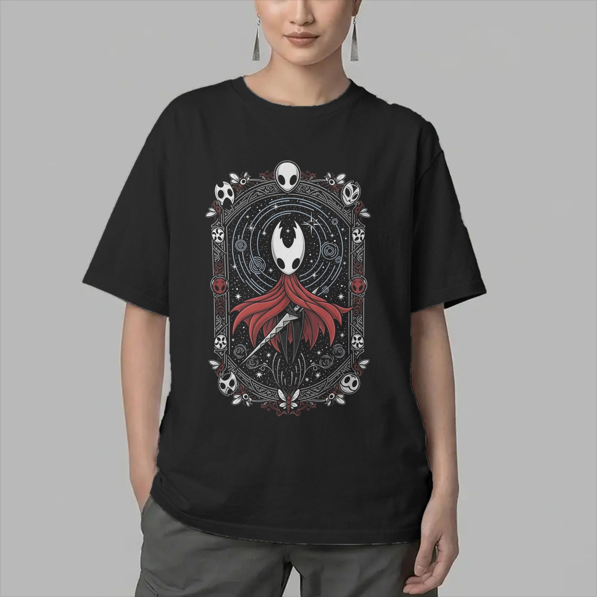 Мужские футболки Hollow Knight – обзор и цена Summer Clothing Ideas