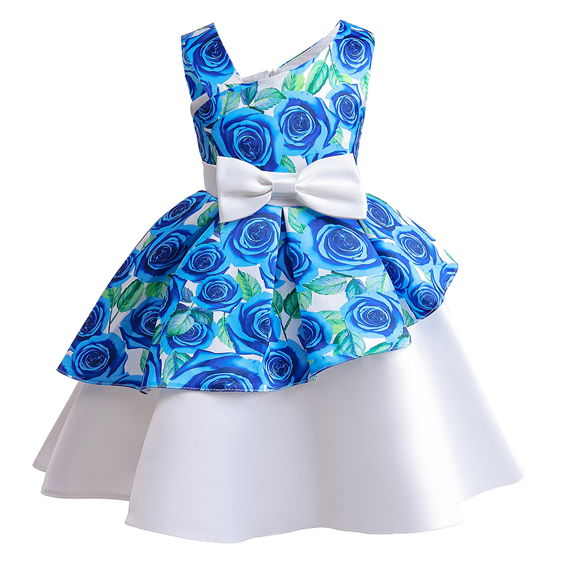 Детское летнее платье без рука – обзор и цена Summer Rose Clothing