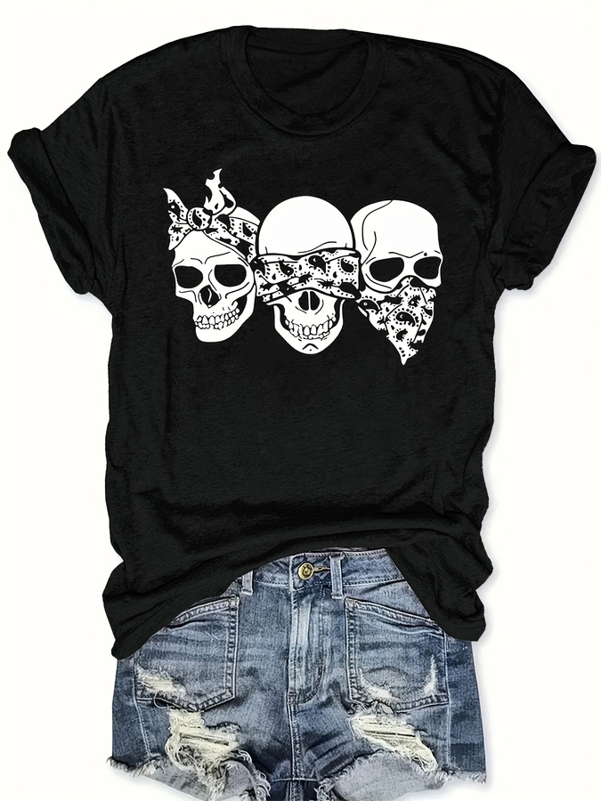 Футболка с рисунком Happy Cart – обзор и цена Summer Clothing Trends 2025 Women'S