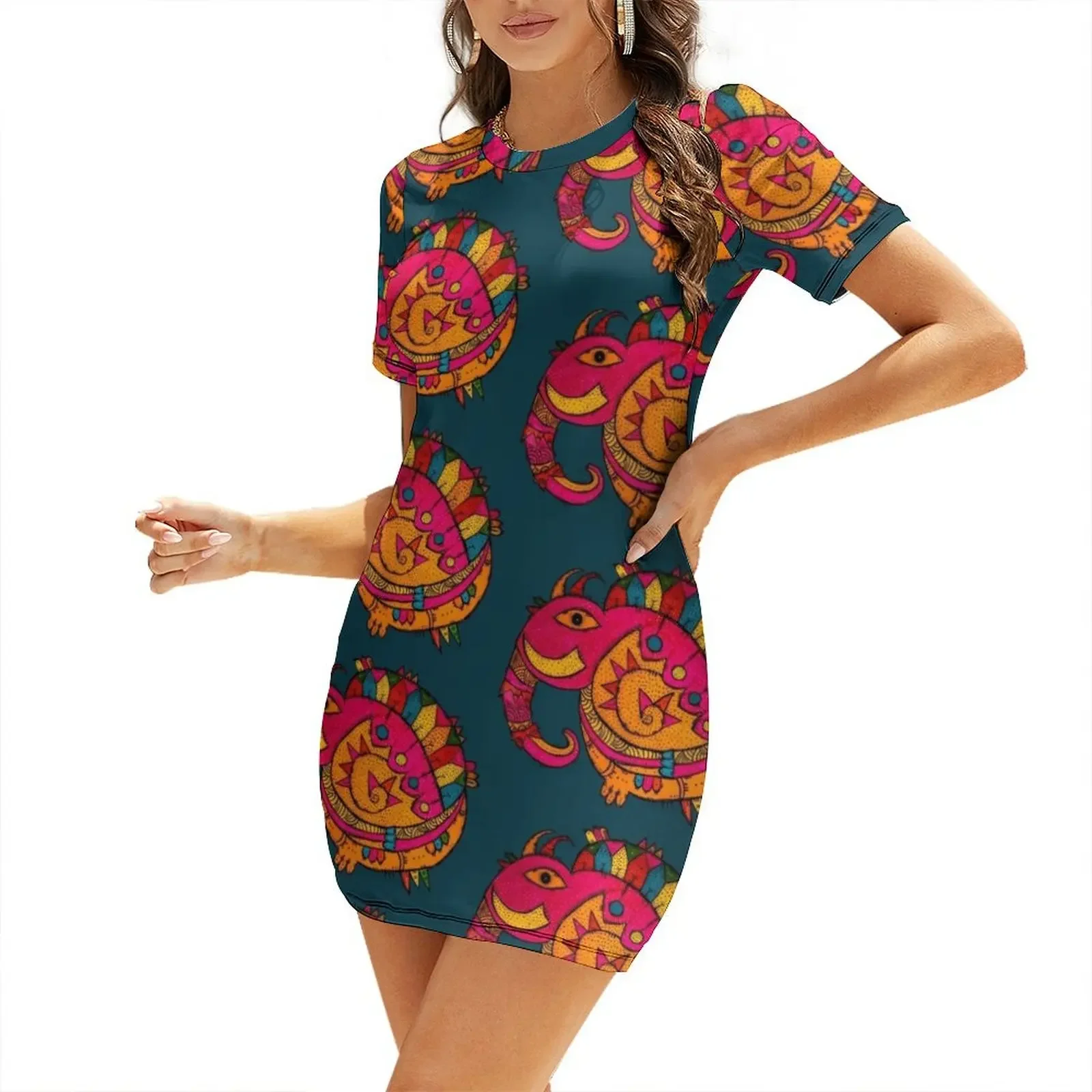 Слон в прекрасной Индии, Тара  – обзор и цена Summer Clothing India