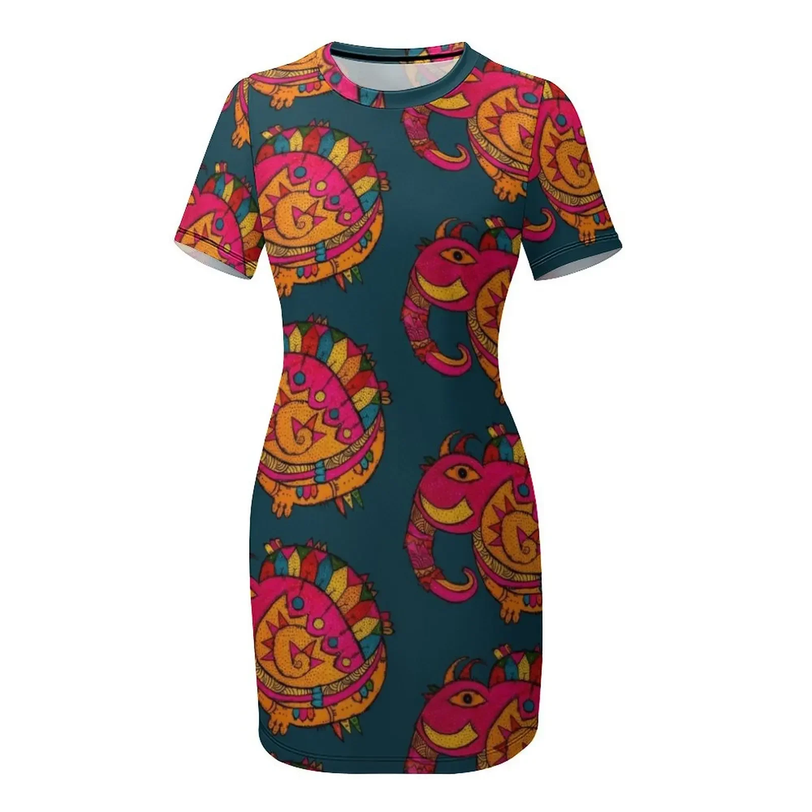 Слон в прекрасной Индии, Тара  – обзор и цена Summer Clothing India