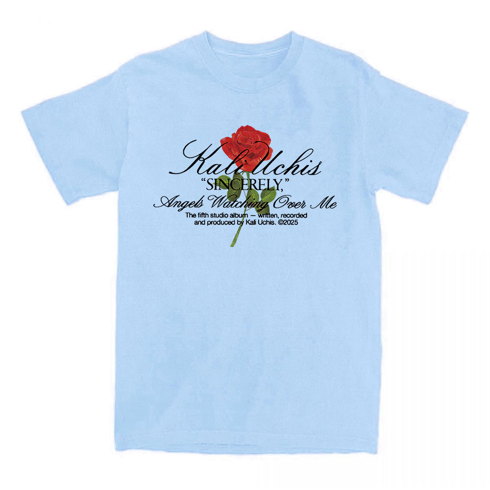 Футболка Sincerely Rose KALI U – обзор и цена Summer Rose Clothing