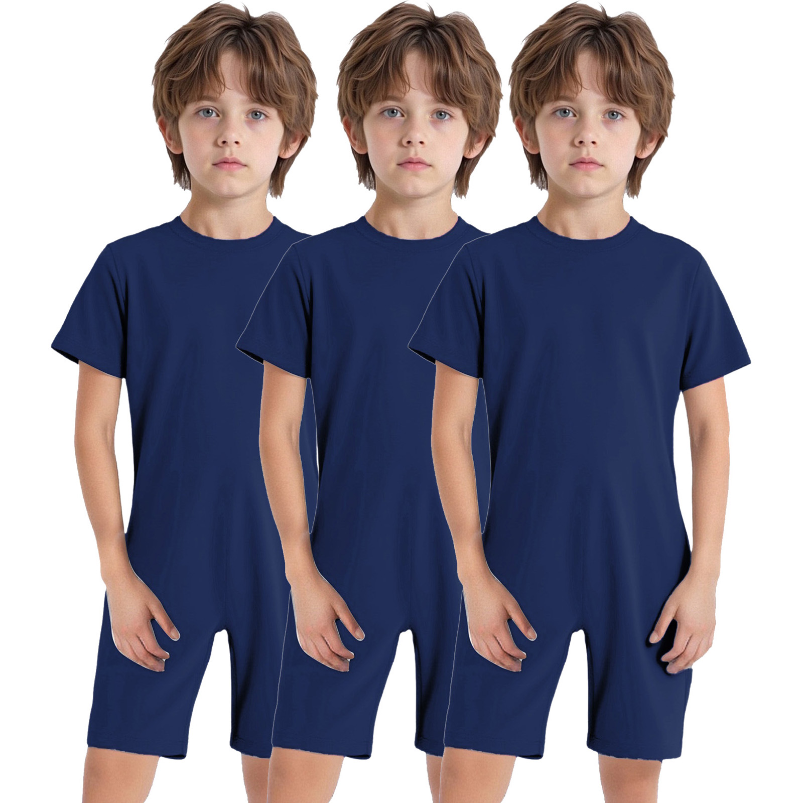 Комплект из 3 предметов: детск – обзор и цена Summer Clothing Kids Boys