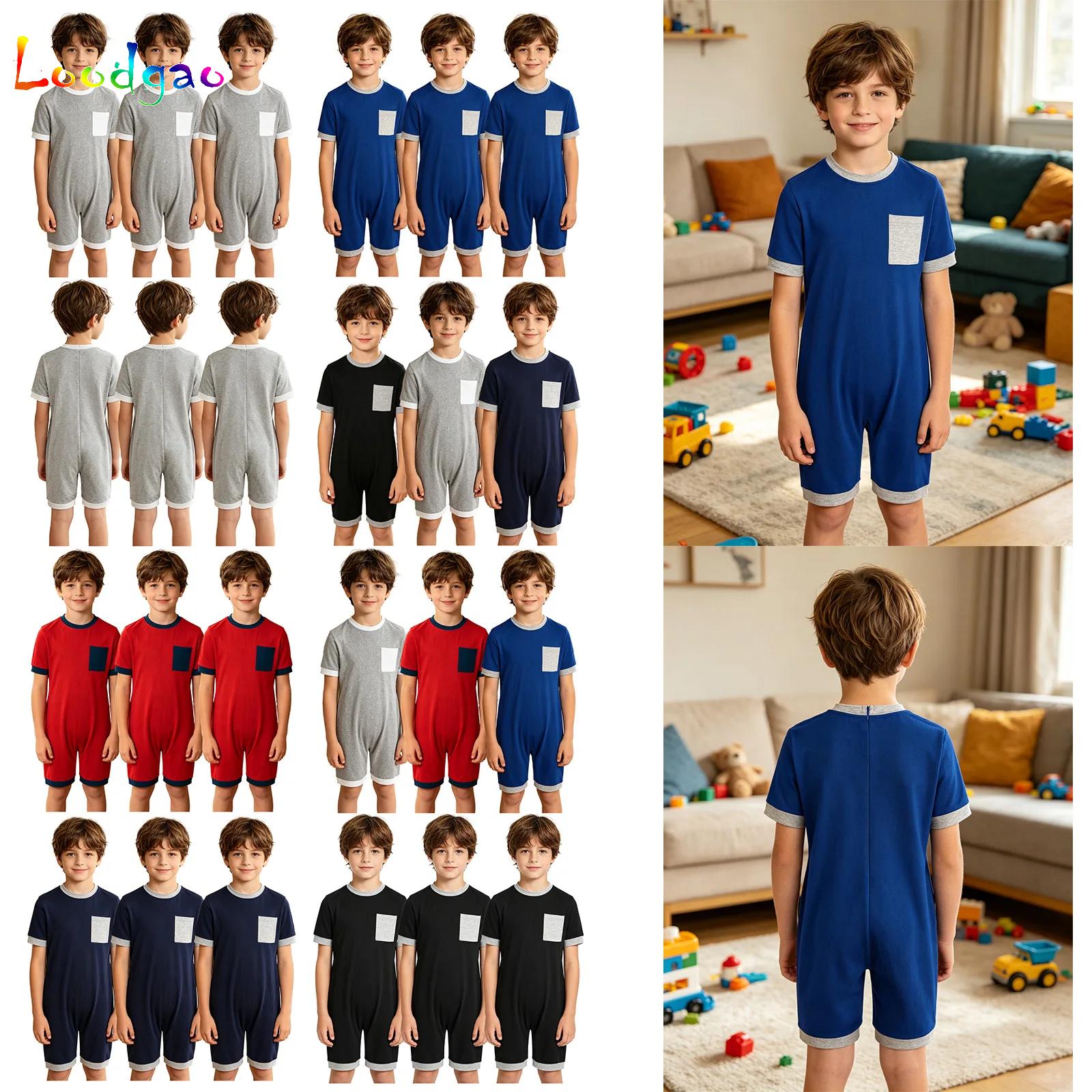 Комплект из 3 предметов: детск – обзор и цена Summer Clothing Kids Boys