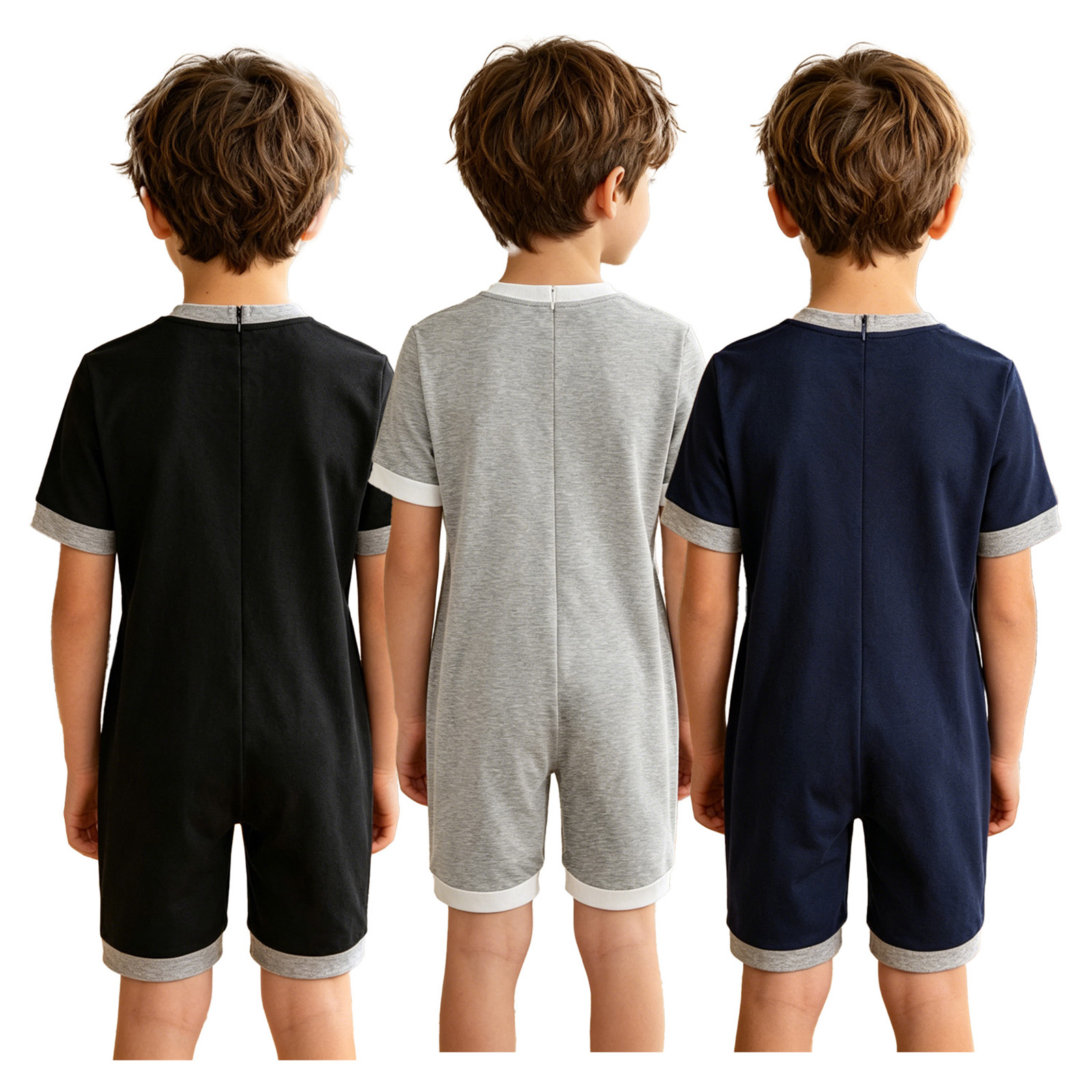 Комплект из 3 предметов: детск – обзор и цена Summer Clothing Kids Boys