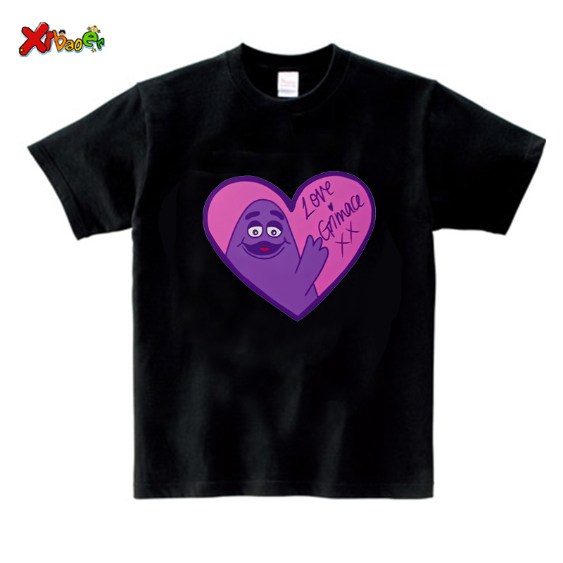 Вечерняя футболка GRIMACE, фут – обзор и цена Summer Clothing Images