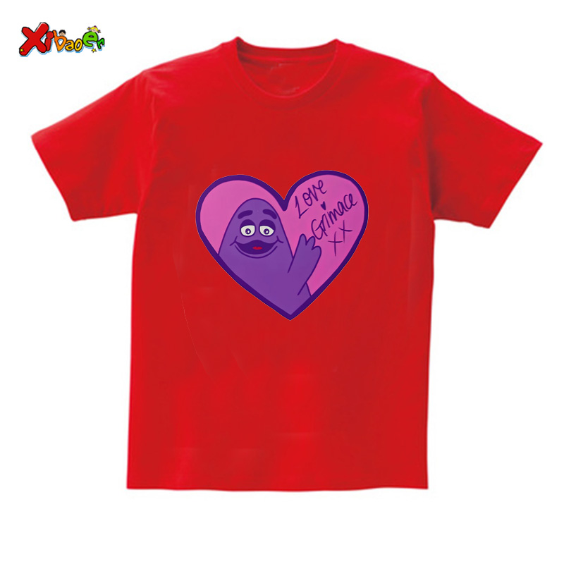 Вечерняя футболка GRIMACE, фут – обзор и цена Summer Clothing Images