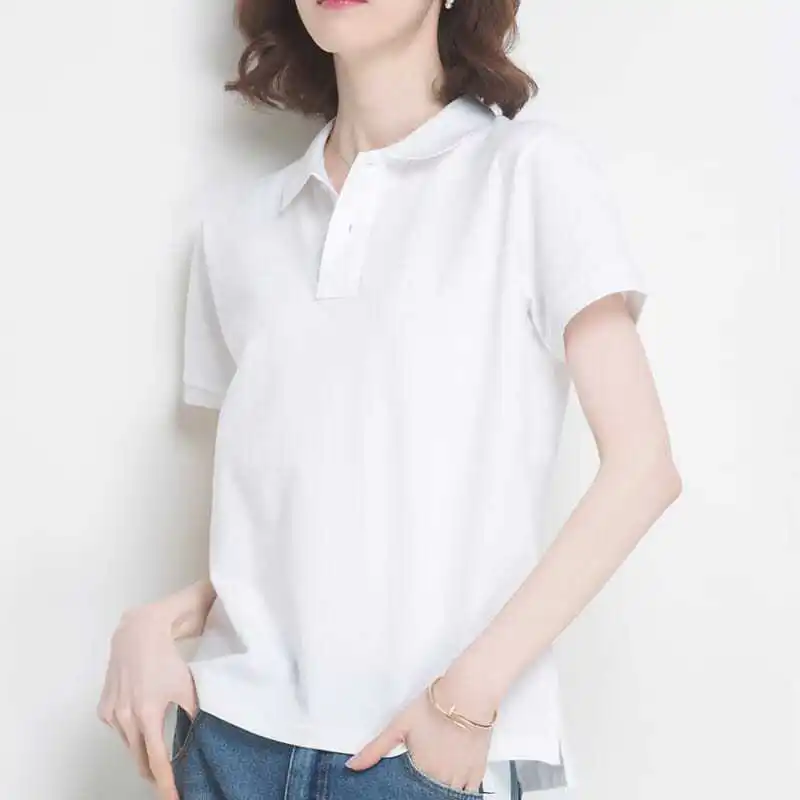 Рубашка поло для женщин, однот – обзор и цена Summer Clothing Trends 2025 Women'S