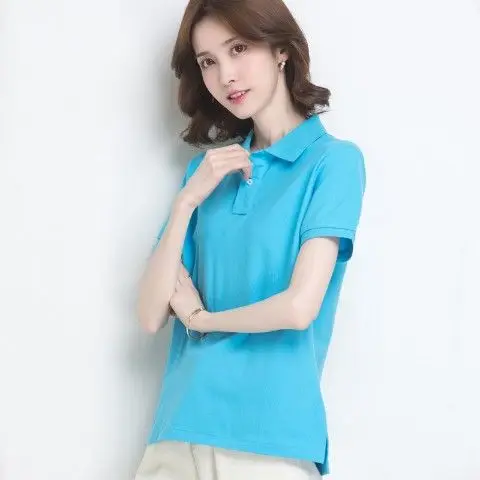 Рубашка поло для женщин, однот – обзор и цена Summer Clothing Trends 2025 Women'S