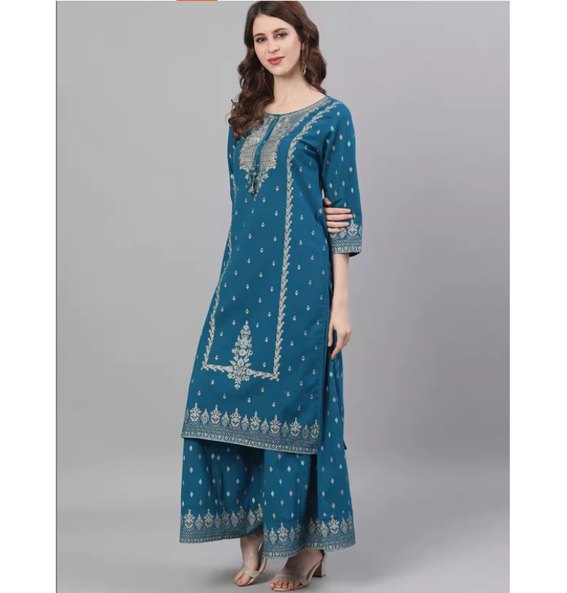 Весенне-летний комплект из тре – обзор и цена Summer Clothing India